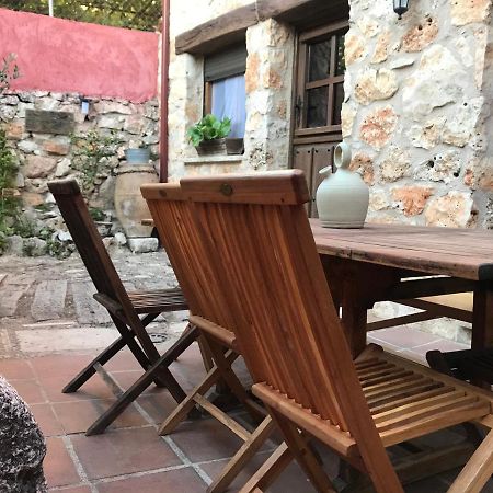 Гостьовий будинок La Noguera De Socasa Romancos Екстер'єр фото