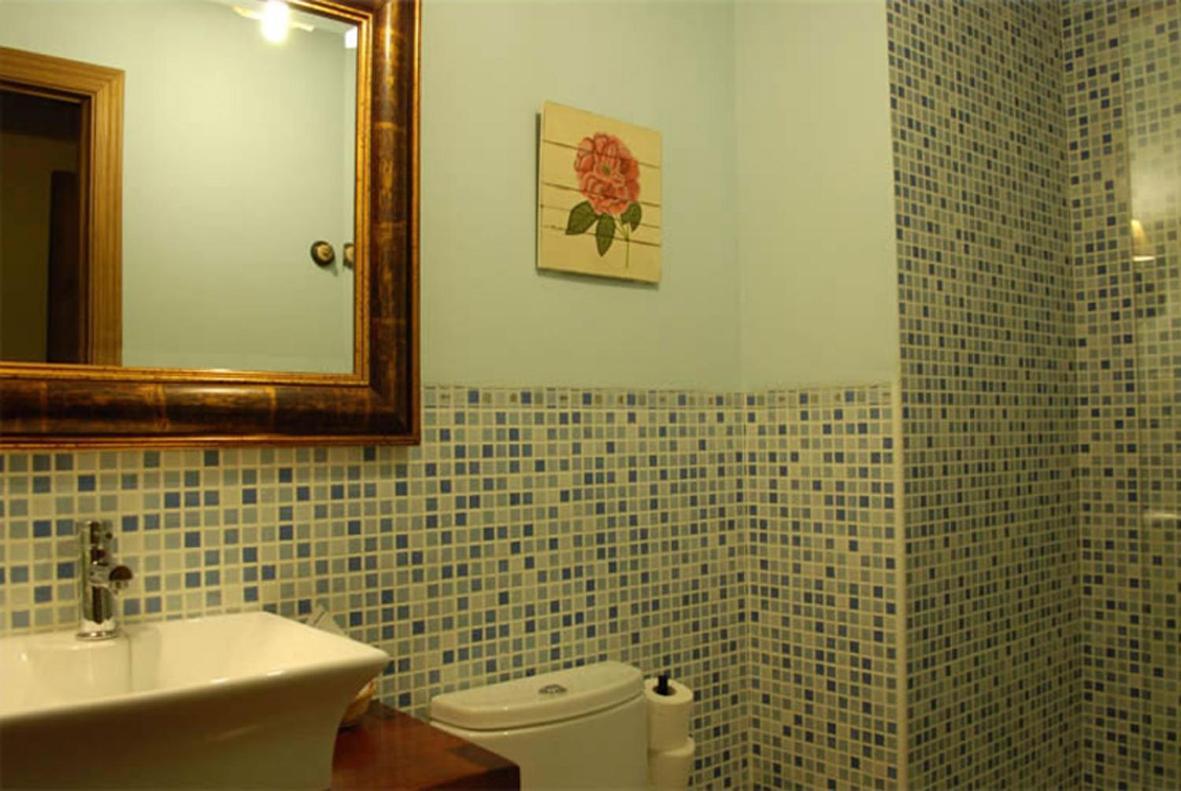 Гостьовий будинок La Noguera De Socasa Romancos Екстер'єр фото