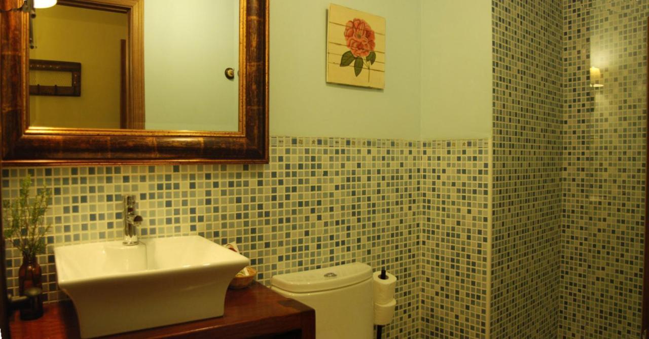 Гостьовий будинок La Noguera De Socasa Romancos Екстер'єр фото